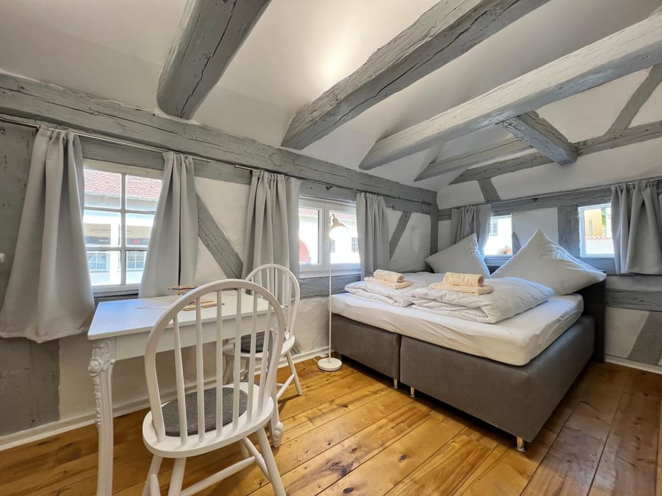 Bodensee-Glück Apartment in Überlingen