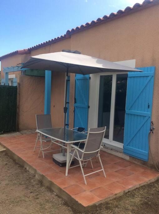 Jolie petite villa climatisée proche de la mer House in Catalonia