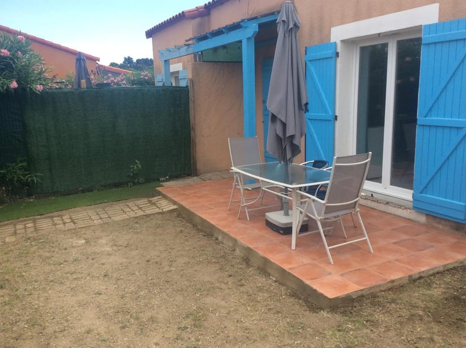 Patio, Garden