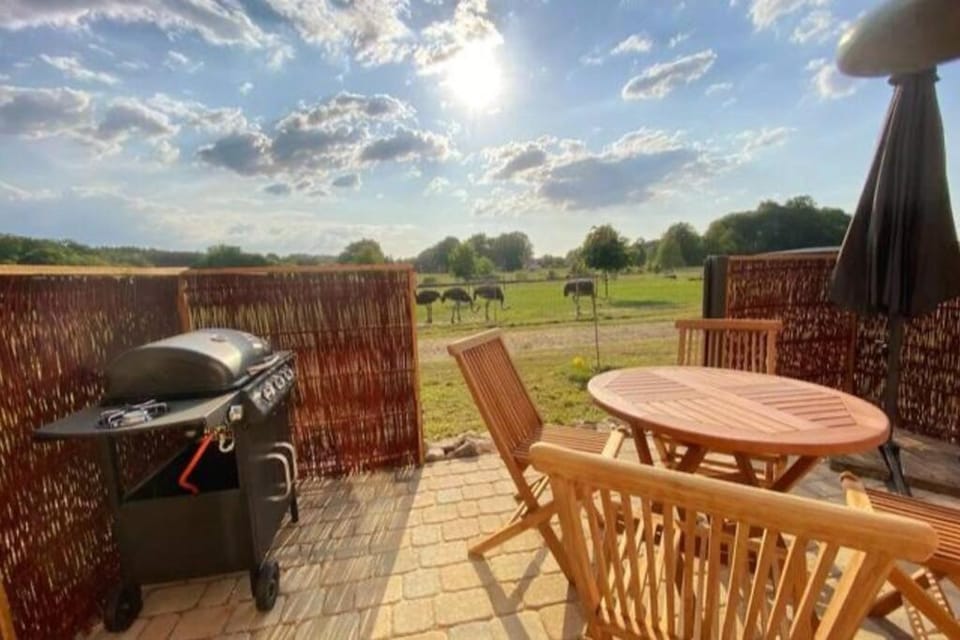 BBQ facilities
