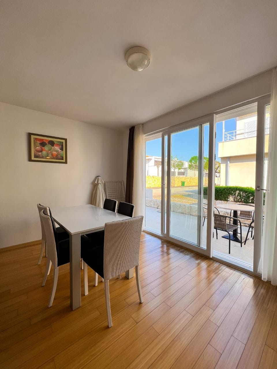 Patio, Balcony/Terrace, Seating area, Dining area