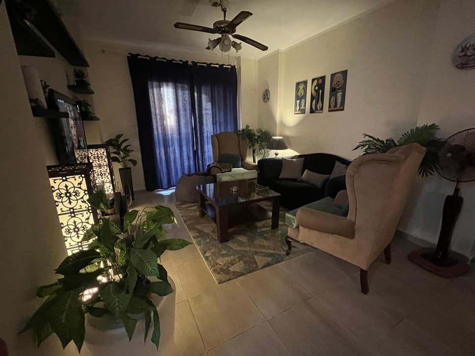 AQUA View resort Apartment in Egypt