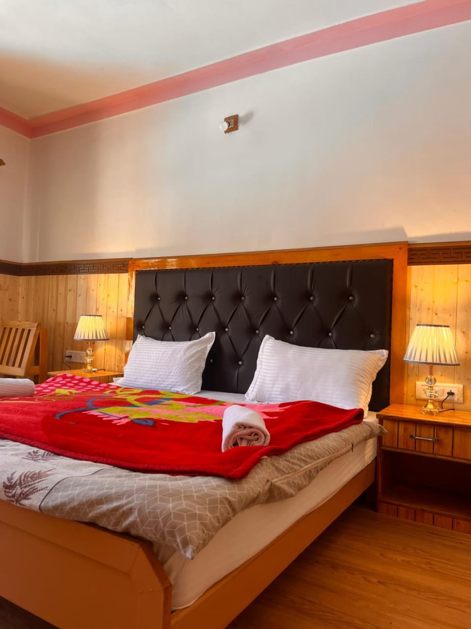 Sky Land guest house Bed and Breakfast in India