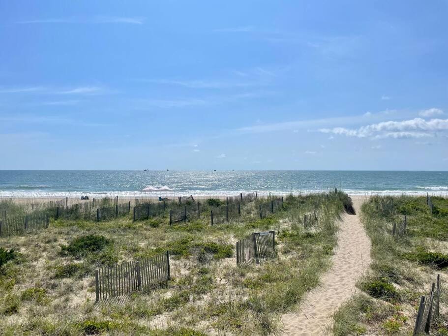 Natural landscape, Beach