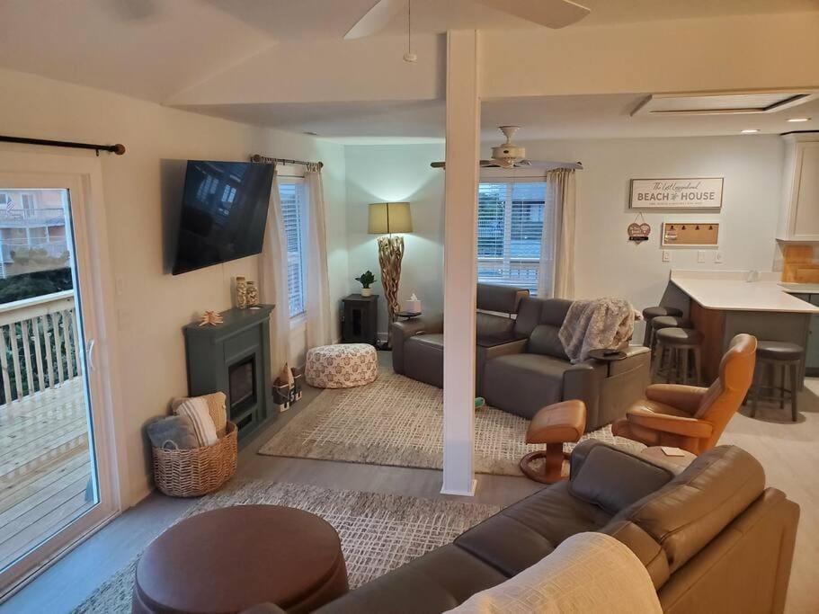 TV and multimedia, Living room
