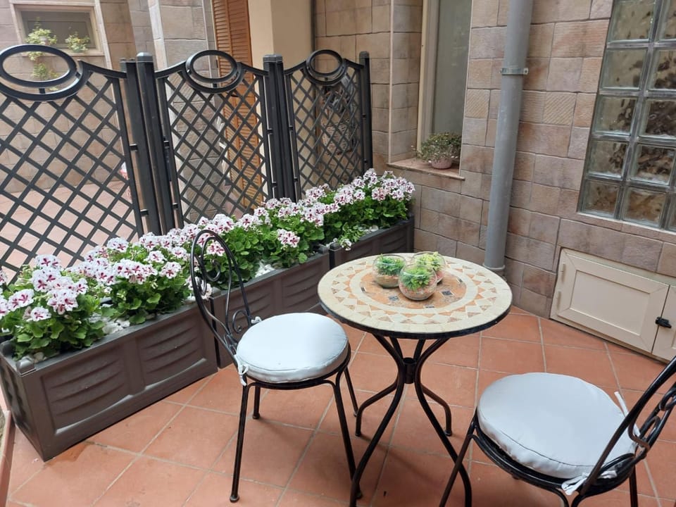 Suite del Conservatorio nel centro storico Apartment in Lecce
