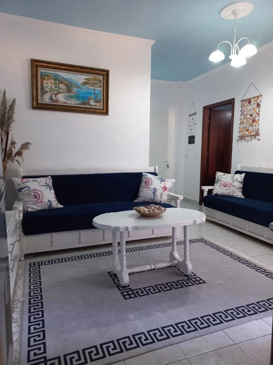 Ervin's beach appartment. Apartment in Tirana County, Albania