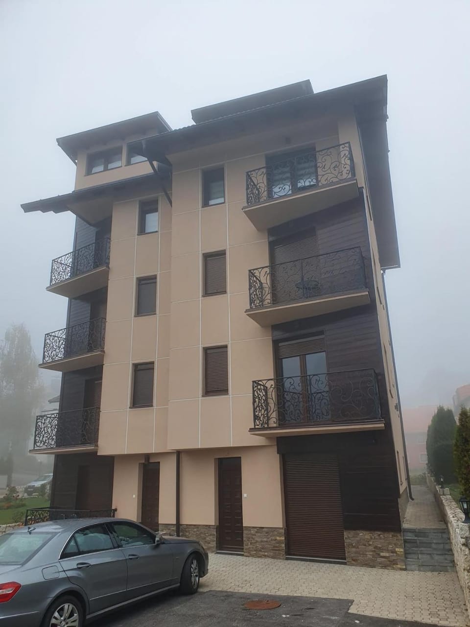 Apartman Sima Zlatibor Apartment in Zlatibor