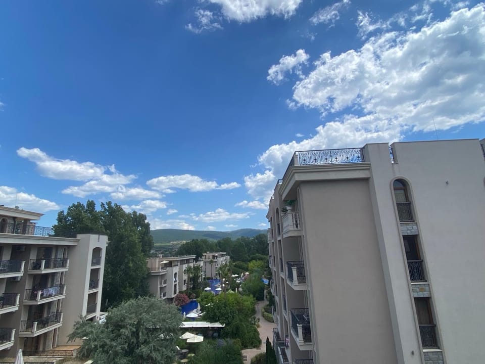 КАСКАДАС Луксозни нови студия Apartment in Sunny Beach