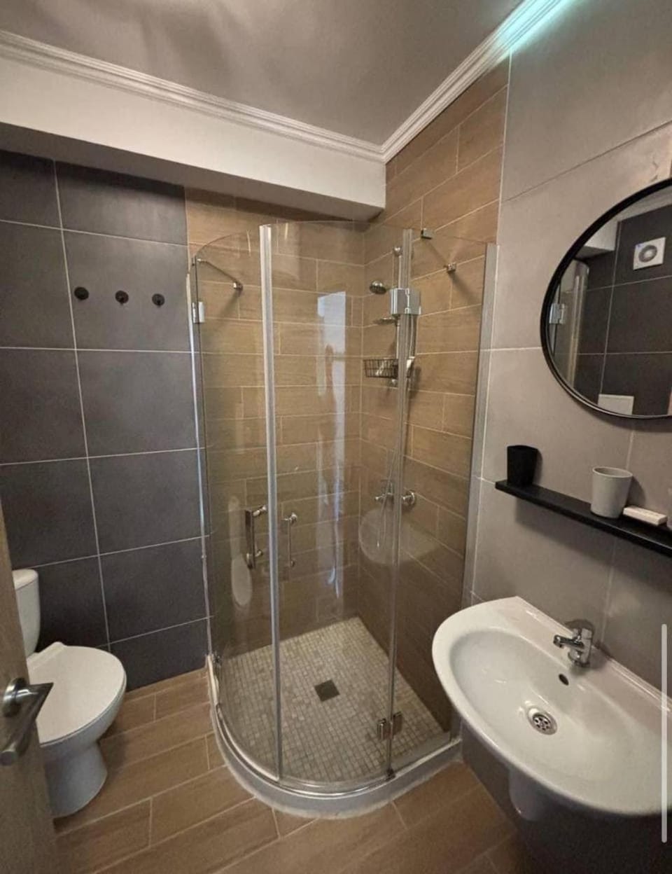 КАСКАДАС Луксозни нови студия Apartment in Sunny Beach