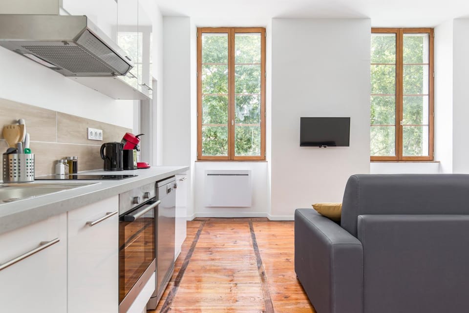 TV and multimedia, kitchen
