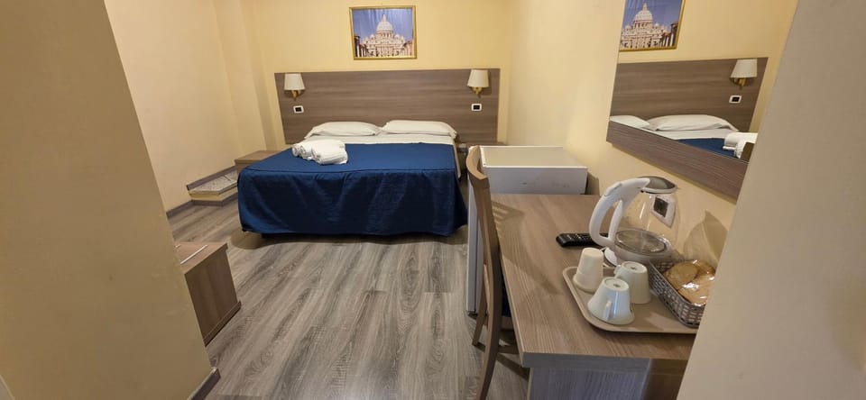 HC Accomodation Corallo Bed and Breakfast in Rome