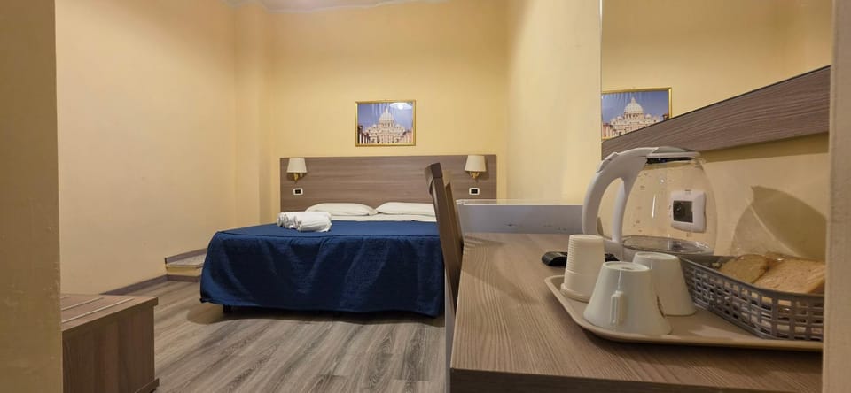 HC Accomodation Corallo Bed and Breakfast in Rome