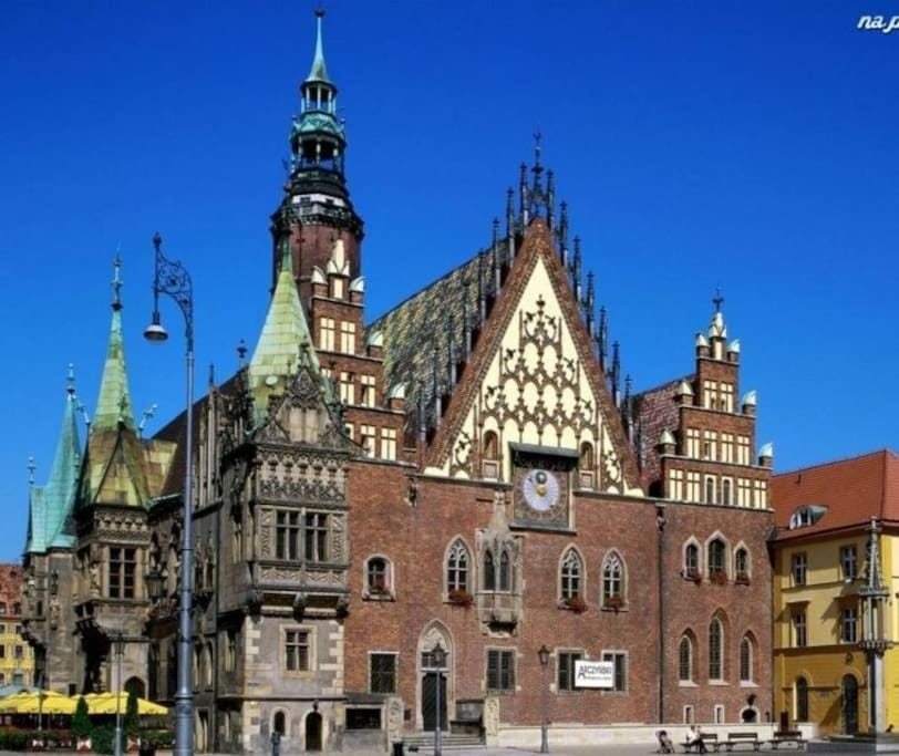 Nearby landmark, City view, Location