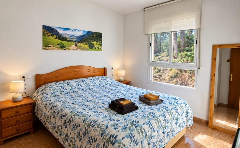 Apartamento Montanejos Apartment in Valencian Community