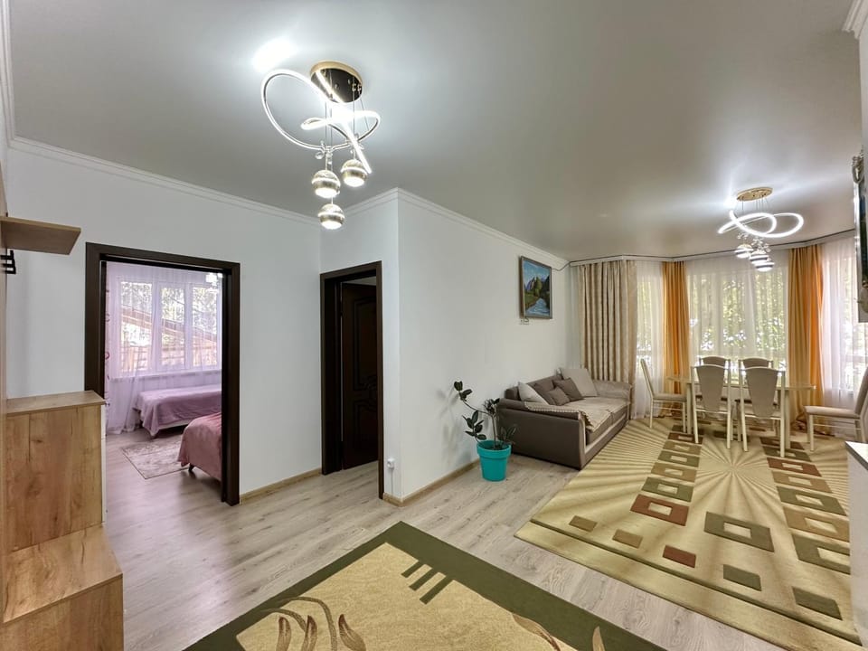 Raduga West 'Pearl' Apartment Apartment in Almaty Region, Kazakhstan
