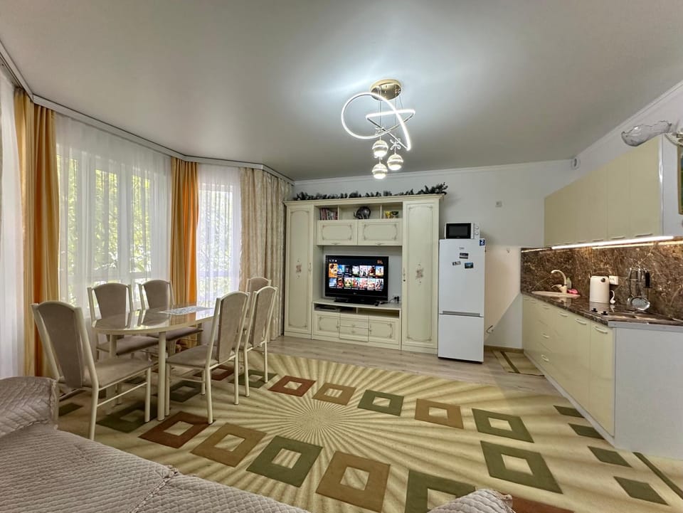 Raduga West 'Pearl' Apartment Apartment in Almaty Region, Kazakhstan