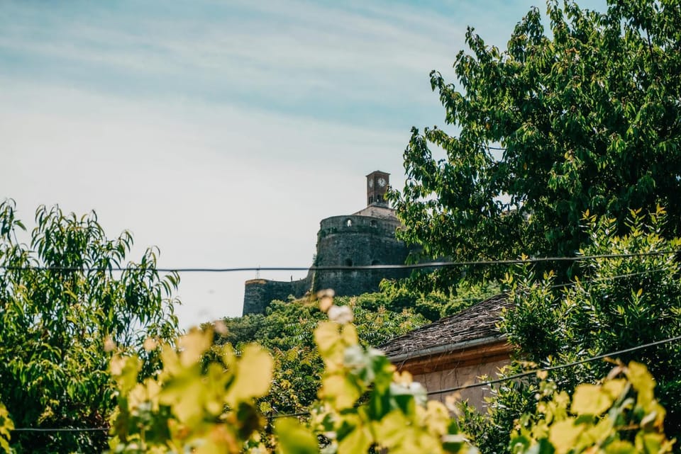 Day, Natural landscape, Landmark view