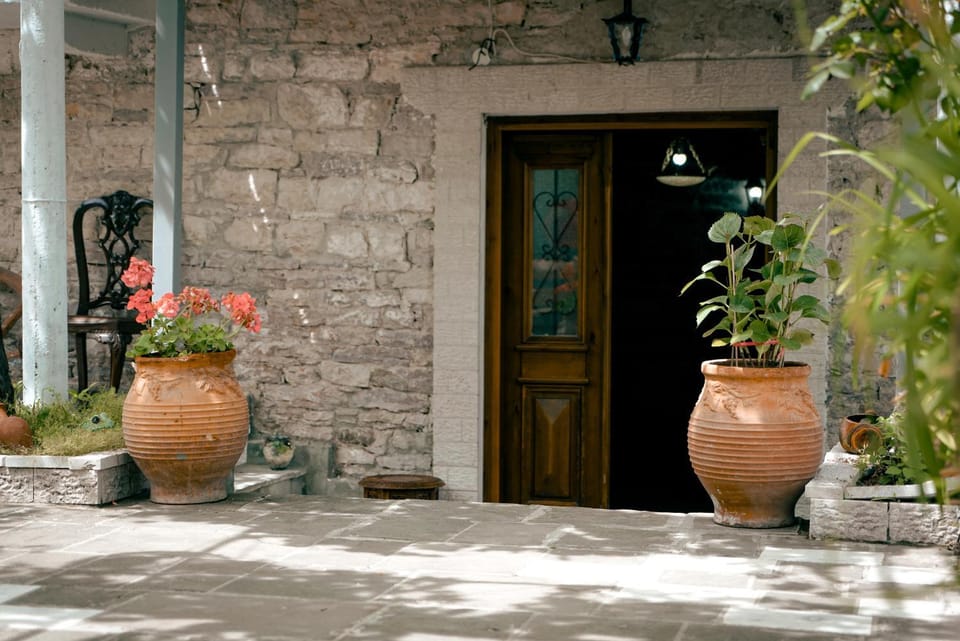 Facade/entrance, Day