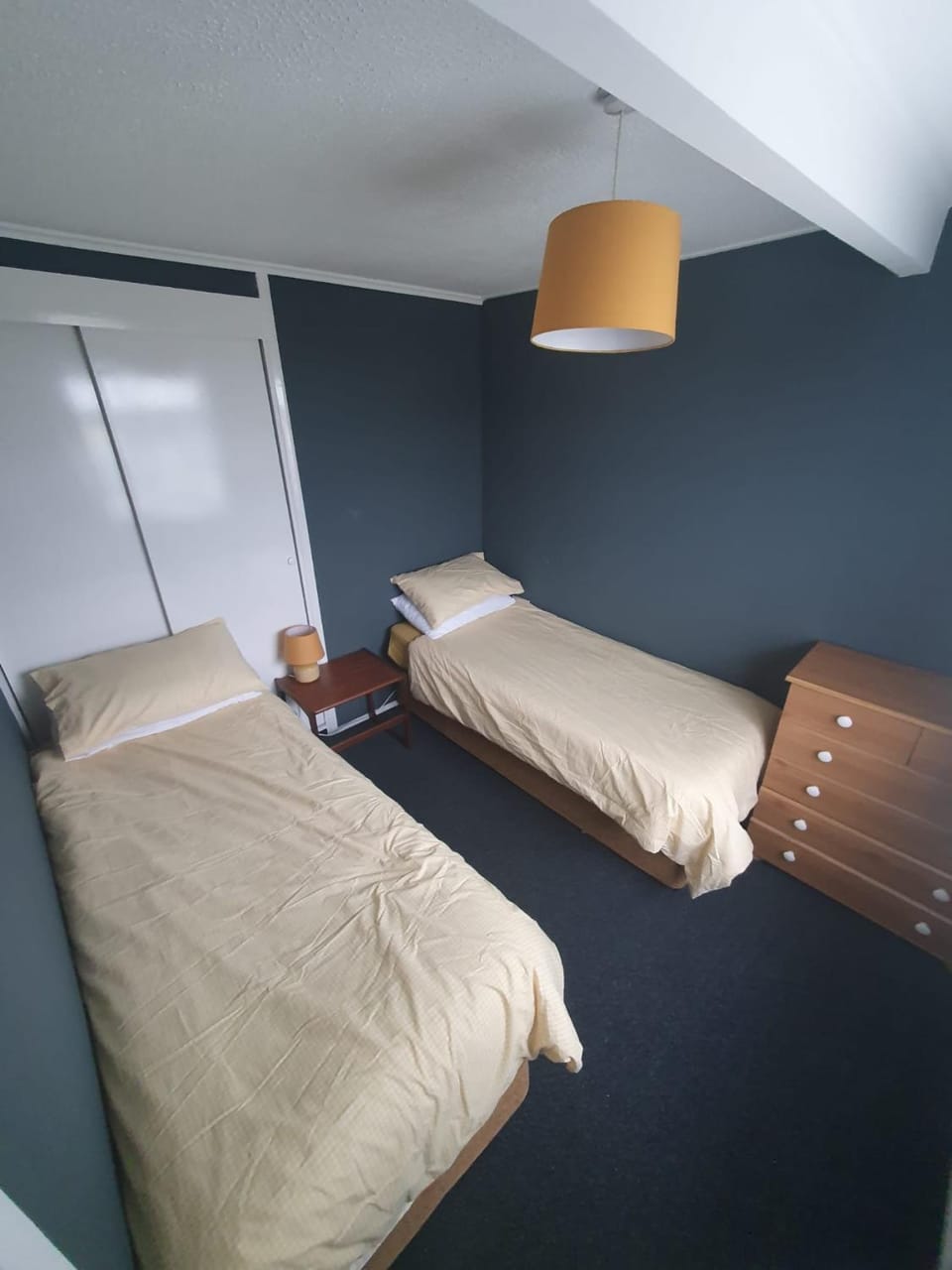 Hemsby Hideaway Chalet in Hemsby