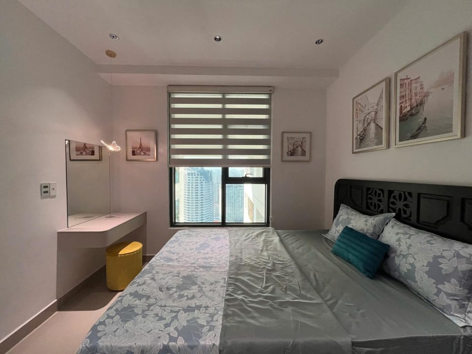Infinity Sea View Apartment Apartment in Nha Trang