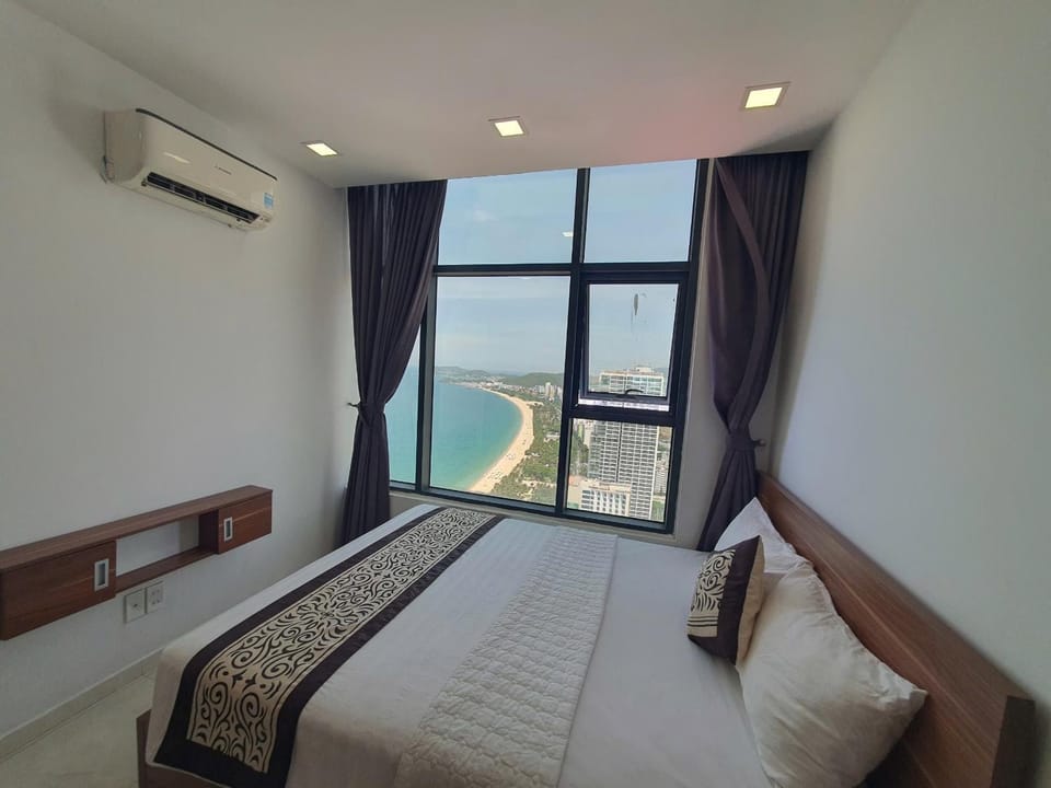 Infinity Sea View Apartment Apartment in Nha Trang