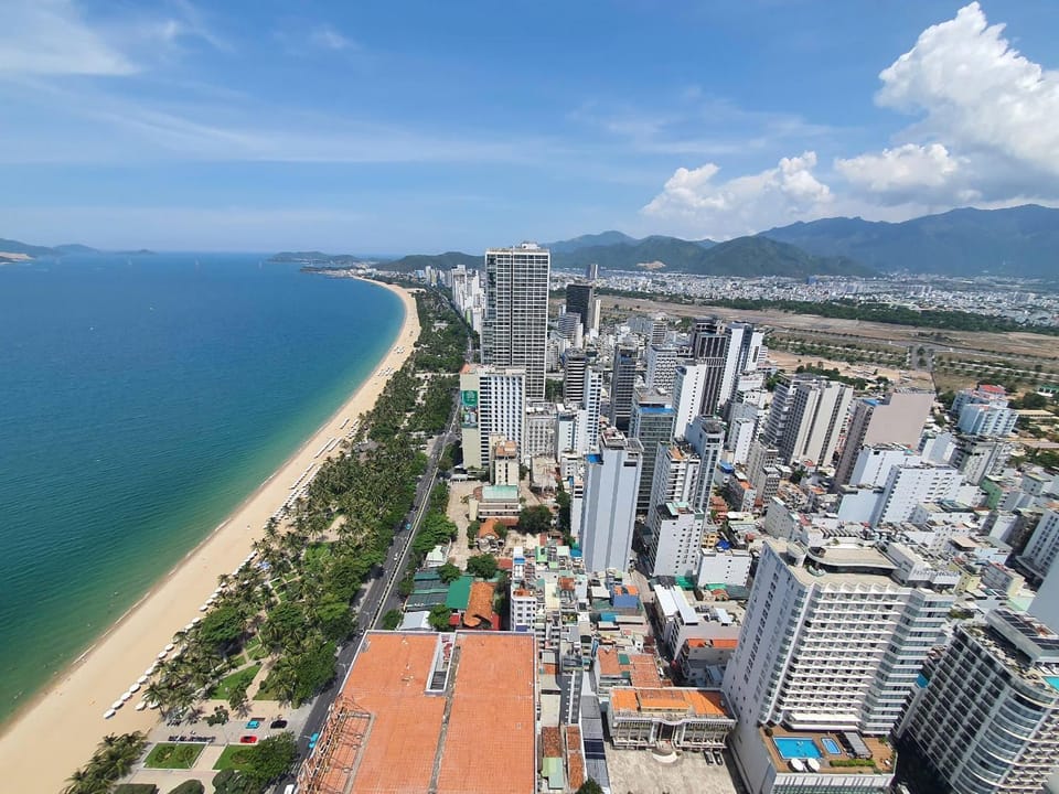 Infinity Sea View Apartment Apartment in Nha Trang