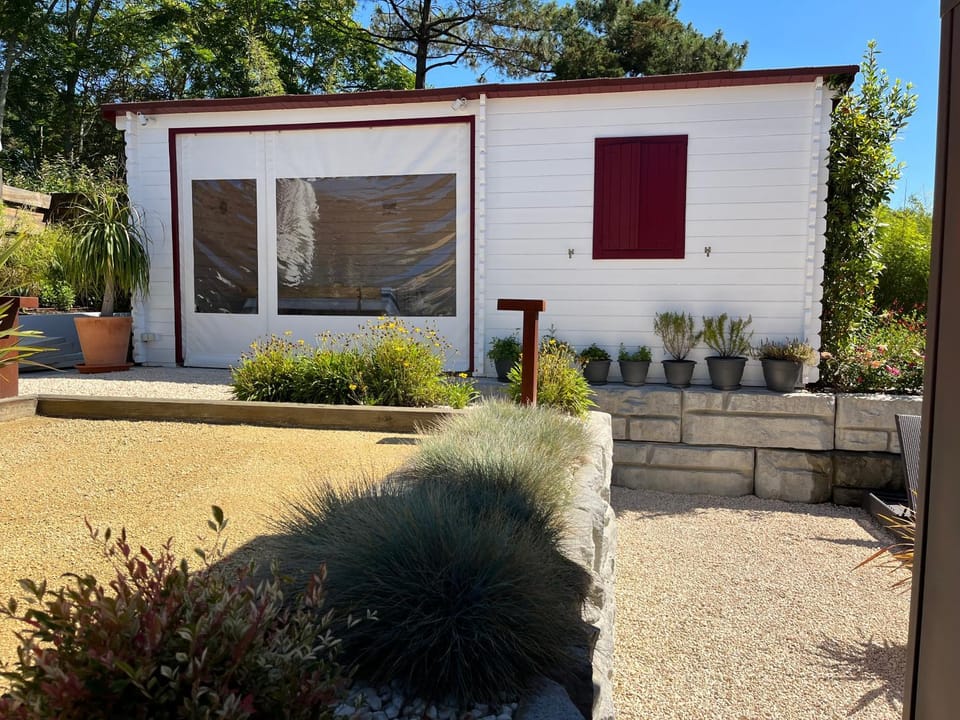 Garden, Garden view