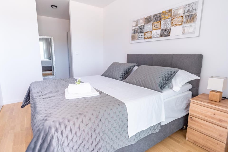 Fortuna Apartment in Split