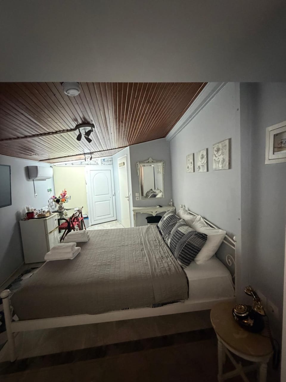 Με θέα το Κάστρο Studio Apartment in Peloponnese, Western Greece and the Ionian
