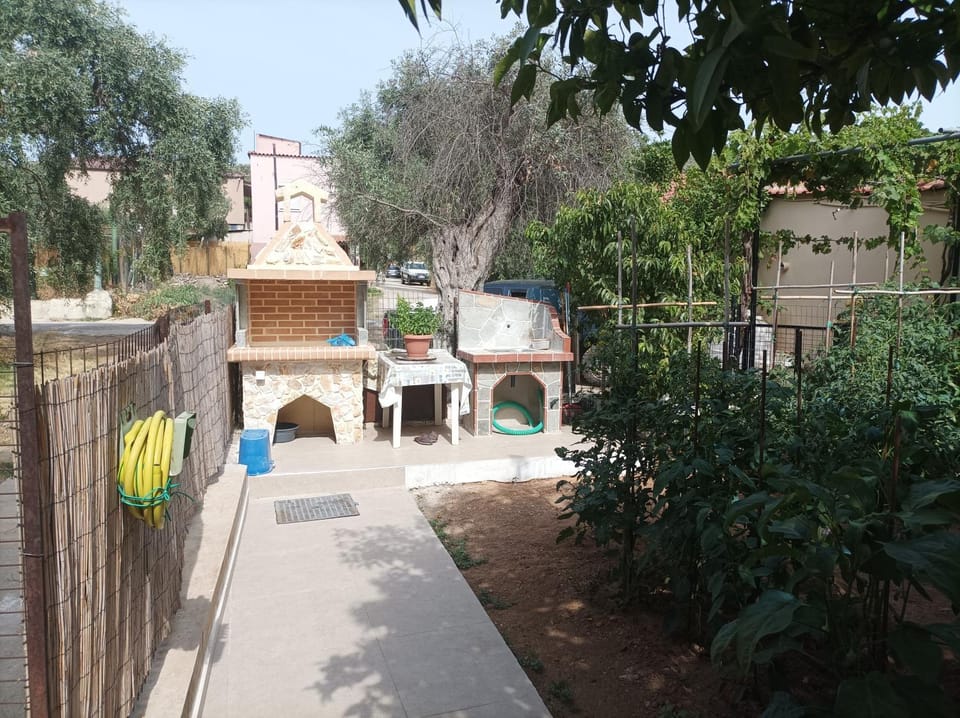 GEORGECHRISTI HOUSE House in Thasos