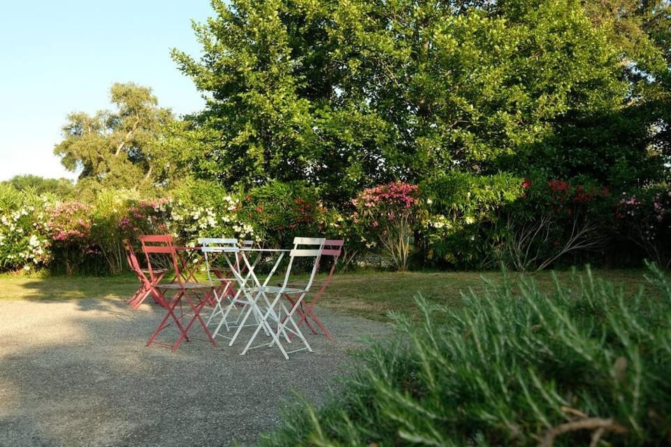 Villa ALOHA-65m2 garden/Swimmingpool - 500m Beach House in Corsica