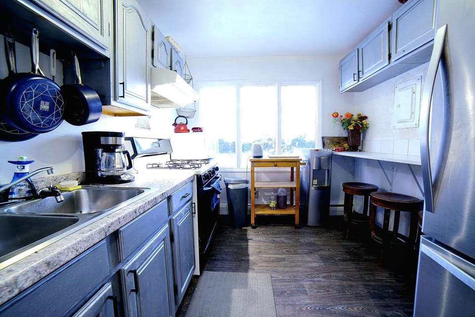 Cozy Private Room With Two Beds Bed and Breakfast in Anchorage