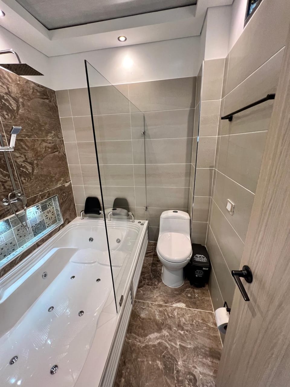 Shower, Bathroom, Bath