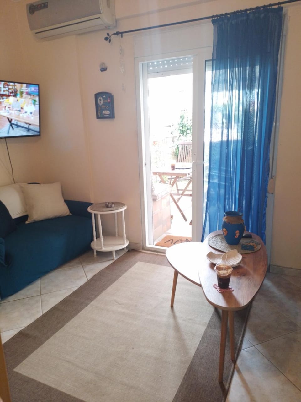 Home in Kallithea Apartment in Halkidiki