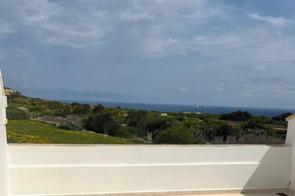 Day, Natural landscape, View (from property/room), Balcony/Terrace, Sea view