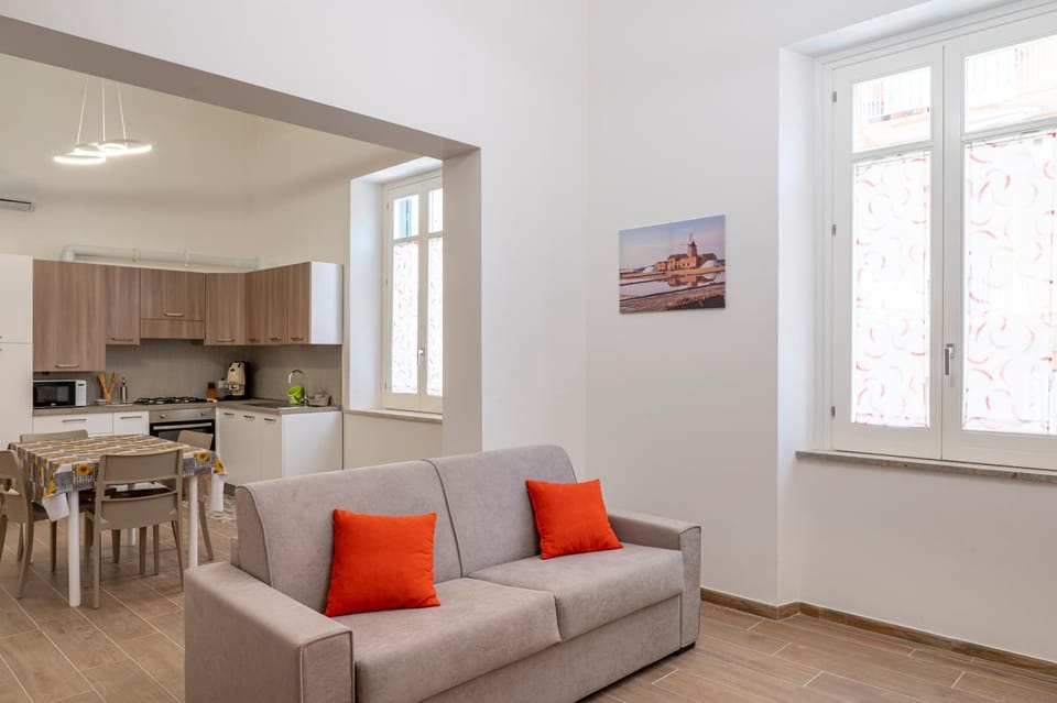 Le Case di Franca Apartment in Trapani