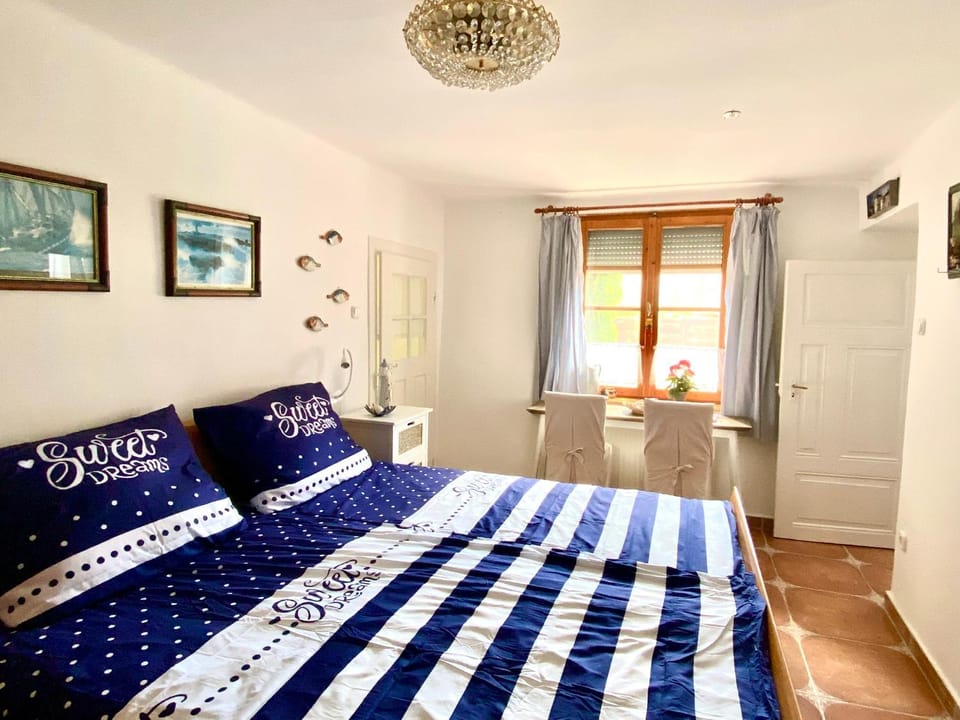 Lavender Cottage House in Hungary