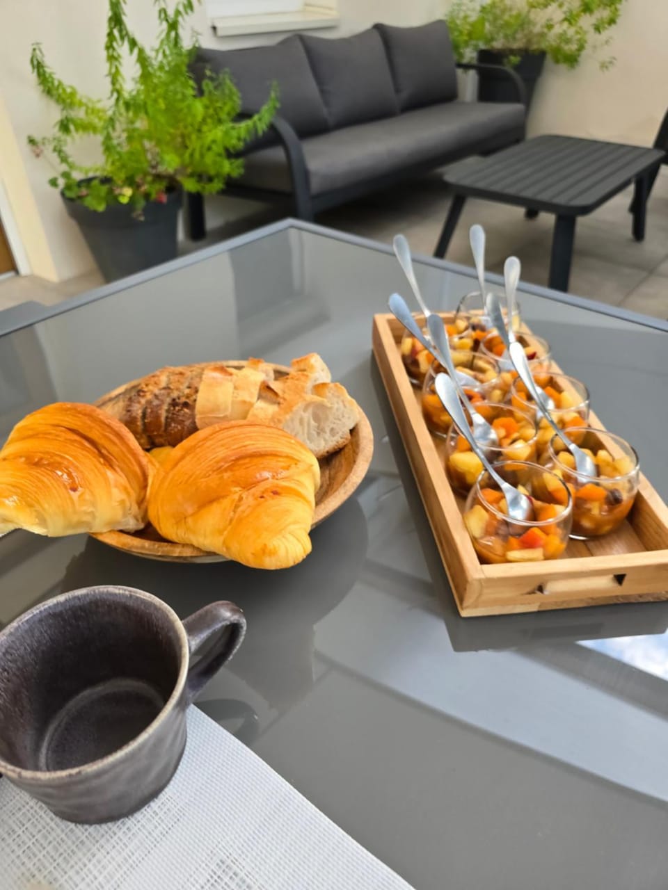 Breakfast