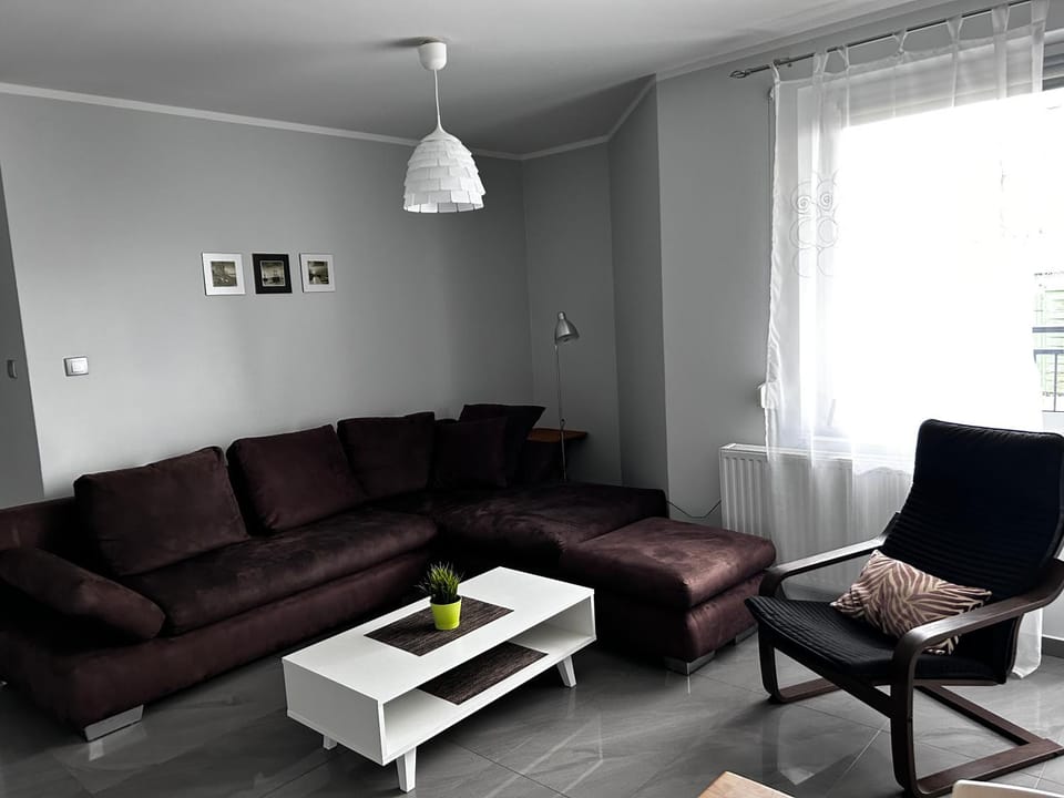 APARTAMENT DINA Apartment in West Pomeranian Voivodeship, Poland