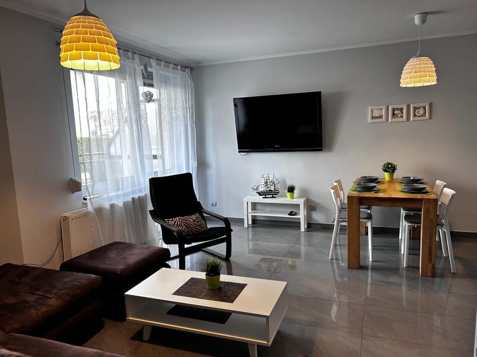APARTAMENT DINA Apartment in West Pomeranian Voivodeship, Poland