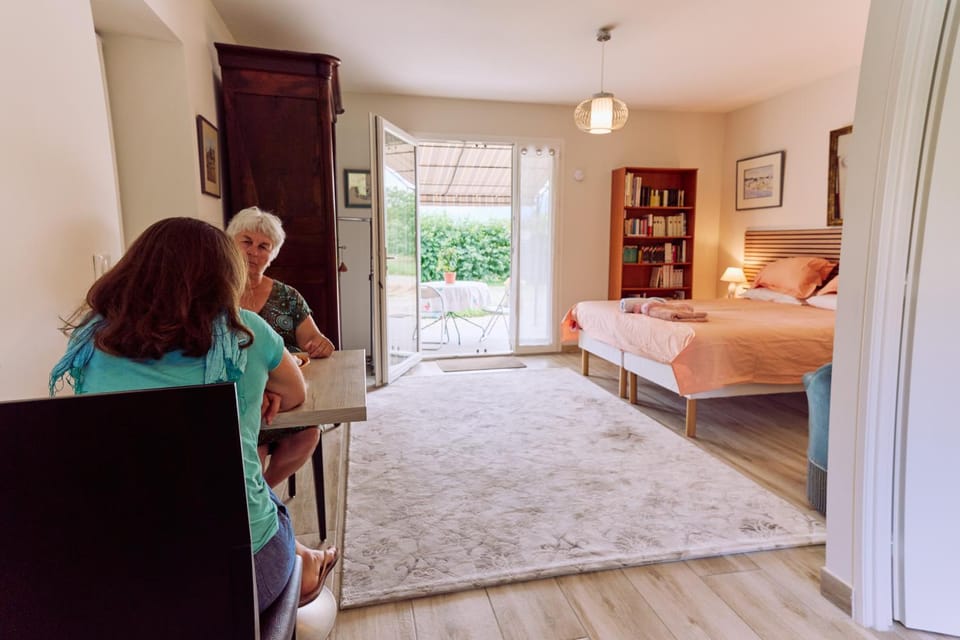 la maison Cavancha Apartment in Provence