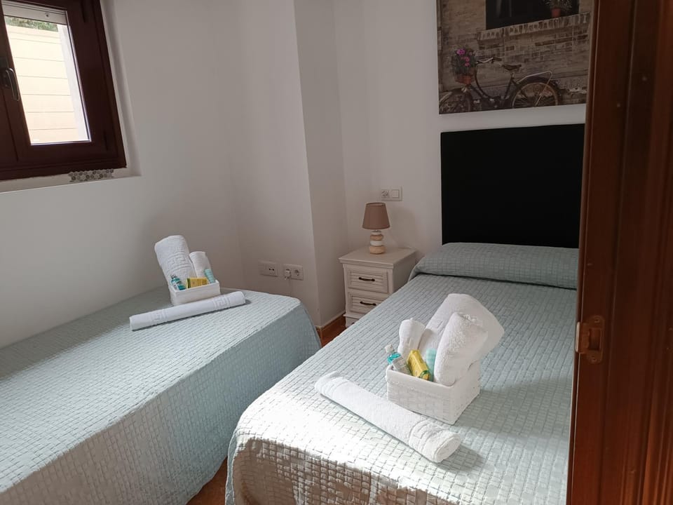 Playa de la palmera House in Asturias