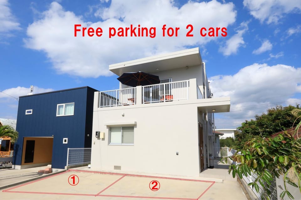 MT名嘉真 House in Okinawa Prefecture