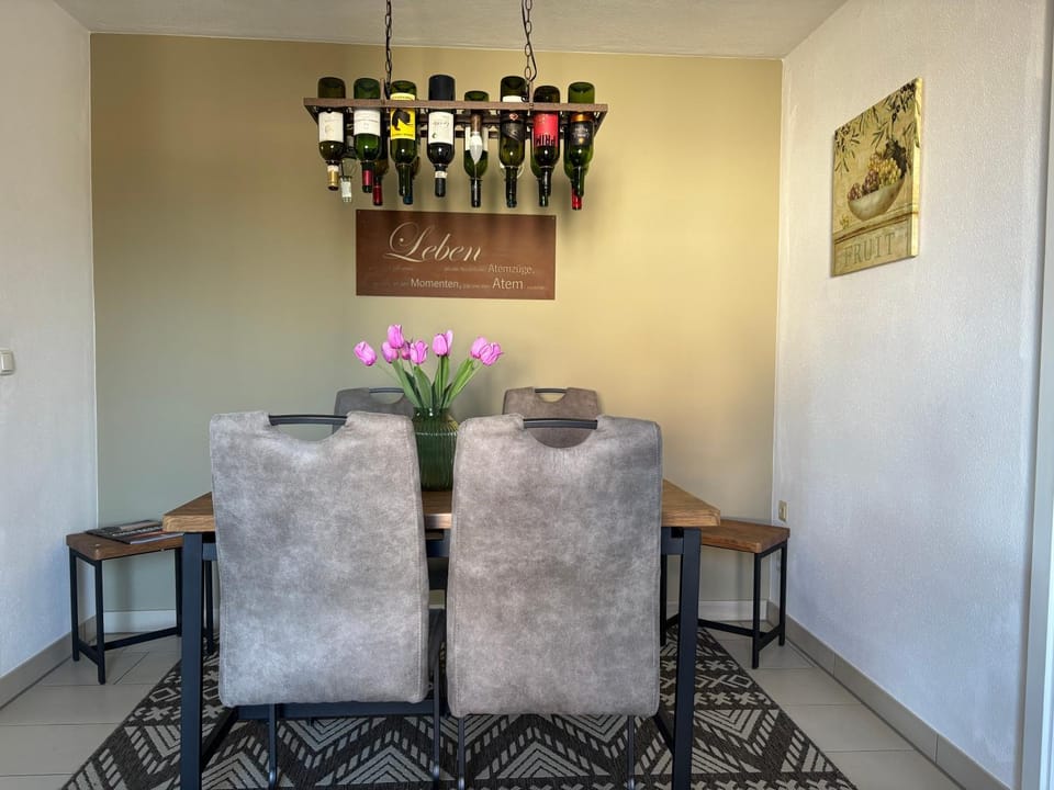 Ferienwohnung Heimatglück 2-3 Personen 65qm WLAN Apartment in Salzburgerland