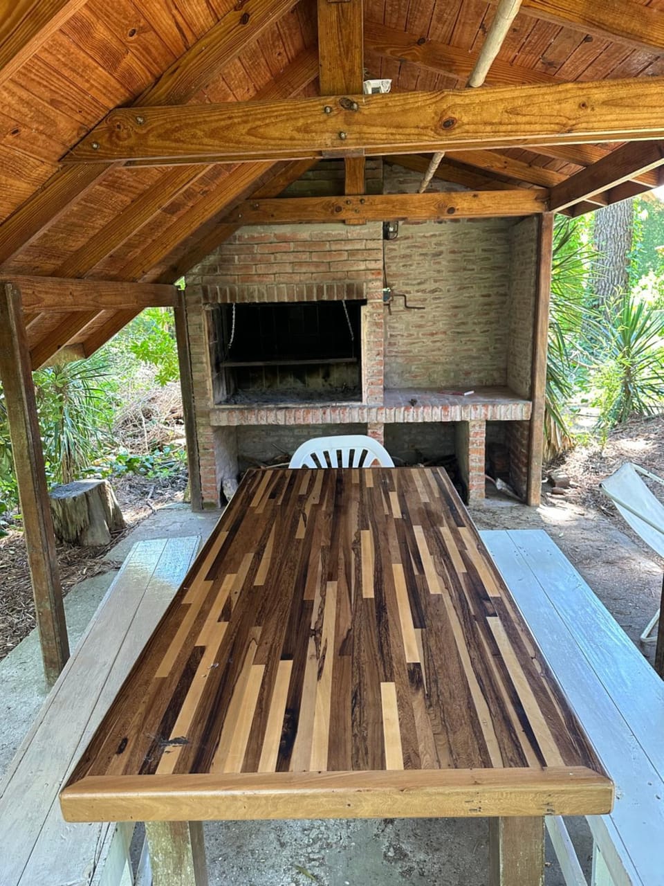 BBQ facilities