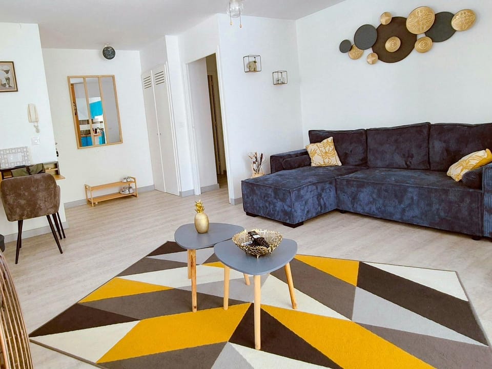 KAZ A TI MO Apartment in Le Gosier
