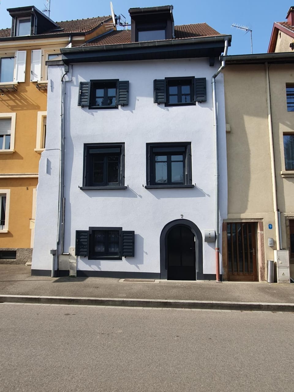 Les berges du moulin Apartment in Grand Est