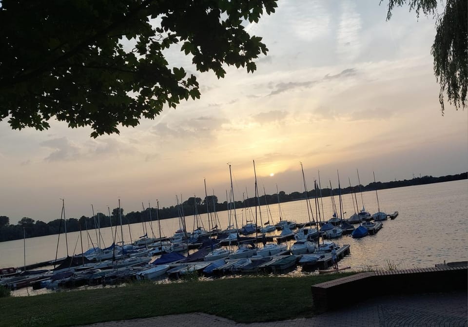 Lake view