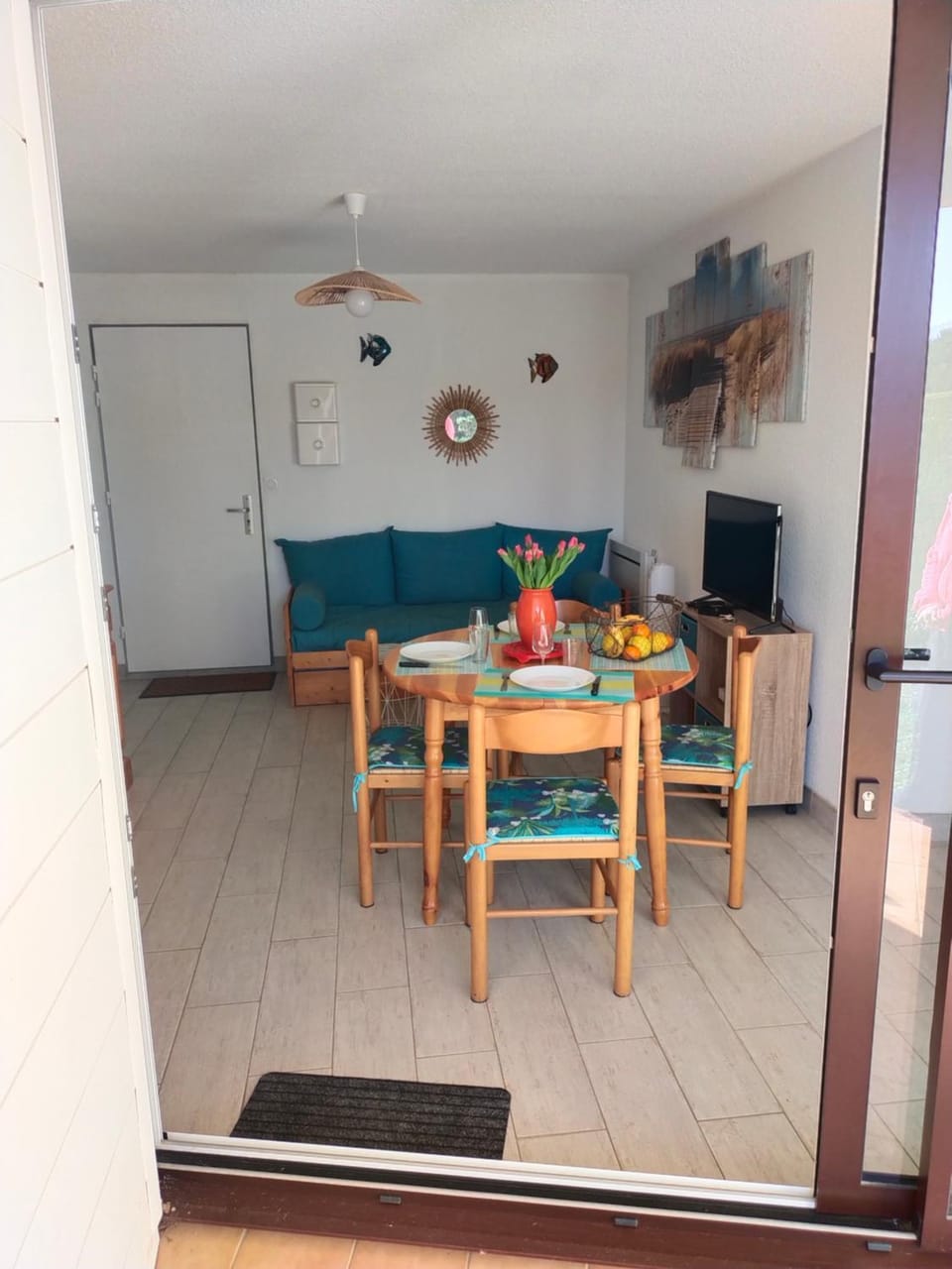 Royan, Vaux sur mer, quartier Pontaillac, 2 pas des plages Apartment in Vaux-sur-Mer